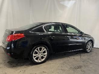 Peugeot 508 508 (8D) Sedan 1.6 THP 16V (EP6CDT(5FV)) [115kW]  (11-2010/12-2018) picture 6