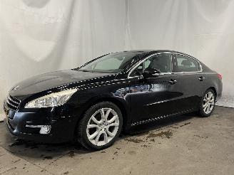 Peugeot 508 508 (8D) Sedan 1.6 THP 16V (EP6CDT(5FV)) [115kW]  (11-2010/12-2018) picture 3