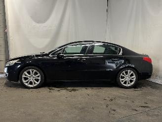Peugeot 508 508 (8D) Sedan 1.6 THP 16V (EP6CDT(5FV)) [115kW]  (11-2010/12-2018) picture 4