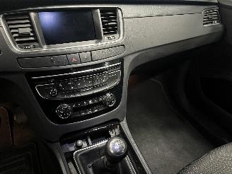 Peugeot 508 508 (8D) Sedan 1.6 THP 16V (EP6CDT(5FV)) [115kW]  (11-2010/12-2018) picture 16