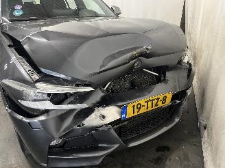BMW 1-serie 1 serie (F20) Hatchback 5-drs 116i 1.6 16V (N13-B16A) [100kW]  (07-201=
1/02-2015) picture 22