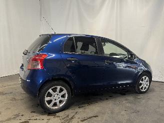 Toyota Yaris Yaris II (P9) Hatchback 1.3 16V VVT-i (2SZFE) [64kW]  (08-2005/11-2010=
) picture 6
