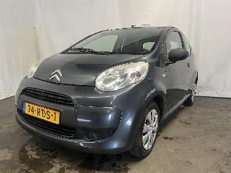 skadebil auto Citroën C1 C1 Hatchback 1.0 12V (384F(CFA)) [50kW]  (06-2005/09-2014) 2011/4