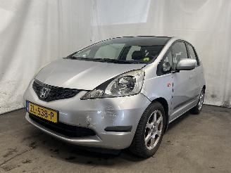 Unfallwagen Honda Jazz Jazz (GE6/GE8/GG/GP) Hatchback 1.2 VTEC 16V (L12B2) [66kW]  (07-2008/1=
2-2015) 2011/4