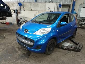 Uttjänta bilar auto Peugeot 107 107 Hatchback 1.0 12V (384F(1KR)) [50kW]  (06-2005/05-2014) 2009/5