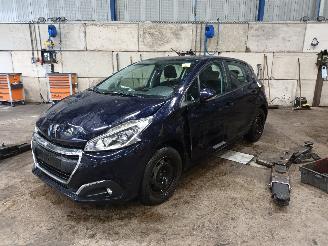 Vrakbiler auto Peugeot 208 208 I (CA/CC/CK/CL) Hatchback 1.2 Vti 12V PureTech 82 (EB2F(HMZ)) [60k=
W]  (03-2012/12-2019) 1980/0