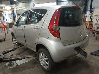 Opel Agila Agila (B) MPV 1.3 CDTi 16V Ecotec (Z13DTJ) [55kW]  (09-2007/06-2015) picture 4