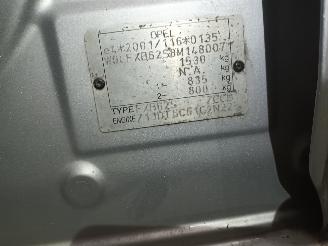 Opel Agila Agila (B) MPV 1.3 CDTi 16V Ecotec (Z13DTJ) [55kW]  (09-2007/06-2015) picture 6