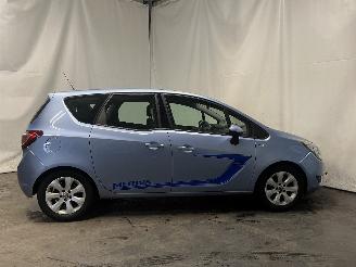 Opel Meriva Meriva (B) MPV 1.4 Turbo 16V ecoFLEX (B14NEL(Euro 6)) [88kW]  (06-2010=
/03-2017) picture 7