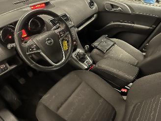 Opel Meriva Meriva (B) MPV 1.4 Turbo 16V ecoFLEX (B14NEL(Euro 6)) [88kW]  (06-2010=
/03-2017) picture 16