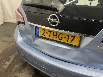 Opel Meriva Meriva (B) MPV 1.4 Turbo 16V ecoFLEX (B14NEL(Euro 6)) [88kW]  (06-2010=
/03-2017) picture 8
