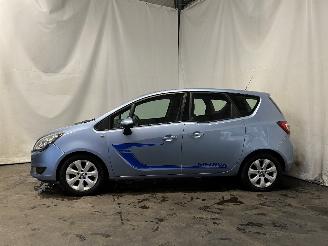 Opel Meriva Meriva (B) MPV 1.4 Turbo 16V ecoFLEX (B14NEL(Euro 6)) [88kW]  (06-2010=
/03-2017) picture 4