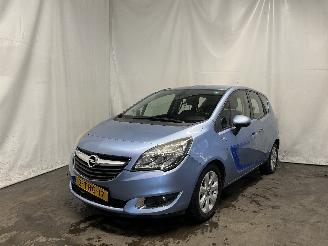 skadebil auto Opel Meriva Meriva (B) MPV 1.4 Turbo 16V ecoFLEX (B14NEL(Euro 6)) [88kW]  (06-2010=
/03-2017) 2014/2