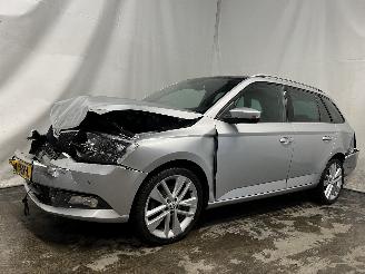 Skoda Fabia Fabia III Combi (NJ5) Combi 5-drs 1.2 TSI 16V Greentech (CJZD(Euro 6))=
 [81kW]  (10-2014/12-2022) picture 3