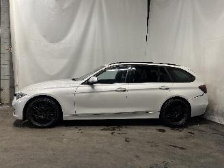 BMW 3-serie 3 serie Touring (F31) Combi 320i 2.0 16V (N20-B20B) [135kW]  (11-2012/=
06-2015) picture 4