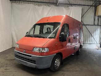 Avarii autoturisme Fiat Ducato Ducato (230/231/232/234) Van 2.8 D (8140.63) [64kW]  (05-1998/04-2002)= 2001/2