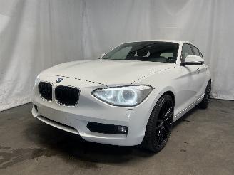 skadebil auto BMW 1-serie 1 serie (F20/21) Hatchback 118d 2.0 16V (N47-D20C) [105kW]  (06-2011/1=
2-2018) 2012/6