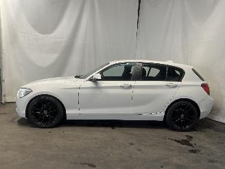 BMW 1-serie 1 serie (F20/21) Hatchback 118d 2.0 16V (N47-D20C) [105kW]  (06-2011/1=
2-2018) picture 4