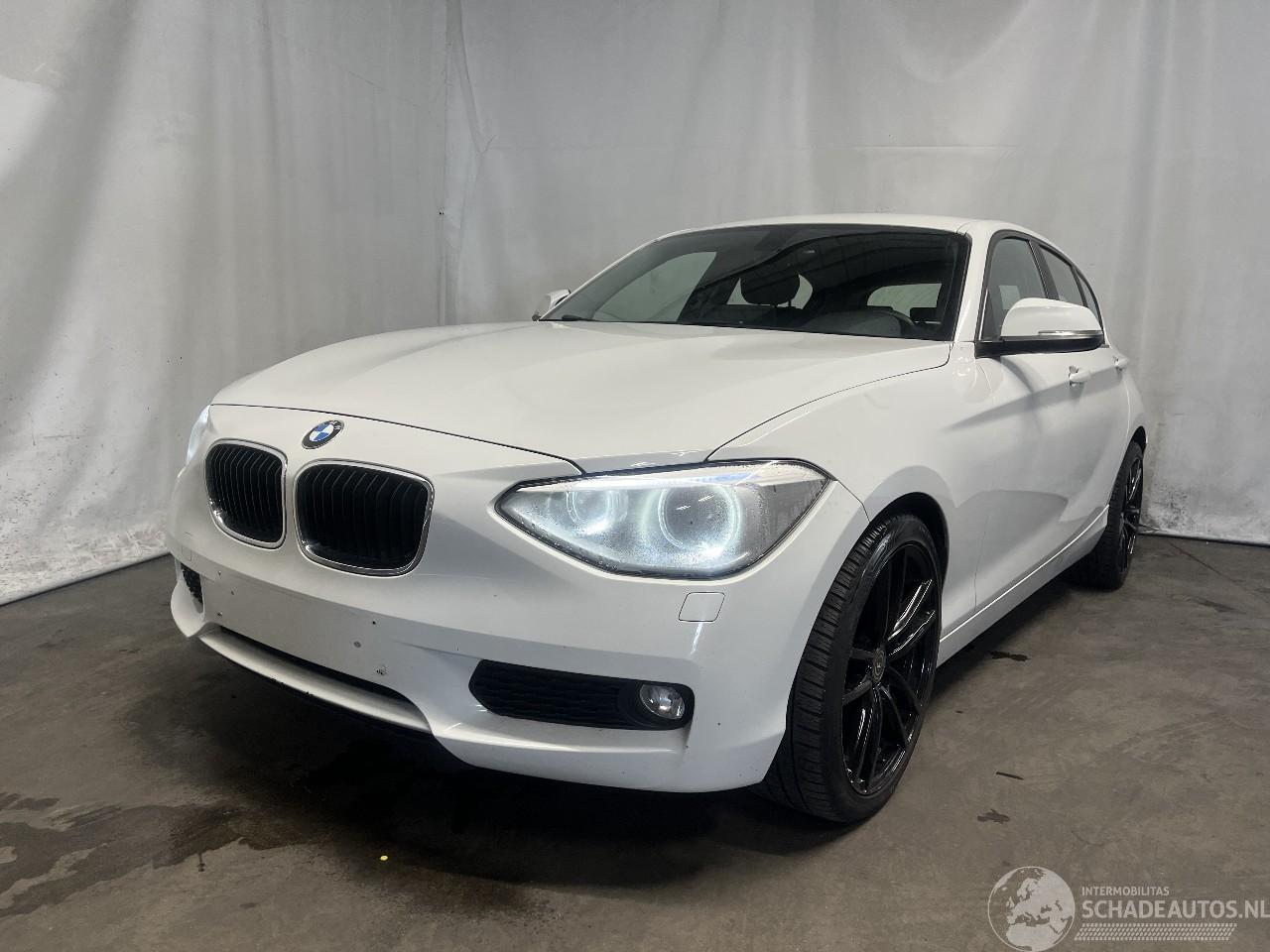 BMW 1-serie 1 serie (F20/21) Hatchback 118d 2.0 16V (N47-D20C) [105kW]  (06-2011/1=
2-2018)
