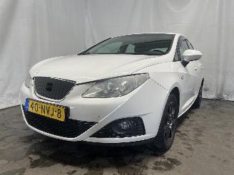 Voiture accidenté Seat Ibiza Ibiza IV (6J5) Hatchback 5-drs 1.2 TDI Ecomotive (CFWA) [55kW]  (06-20=
10/05-2015) 2010/11