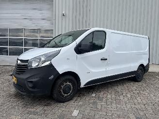 Opel Vivaro Vivaro Van 1.6 CDTI BiTurbo 120 (R9M-450(R9M-D4)) [88kW]  (06-2014/12-=
2019) picture 2