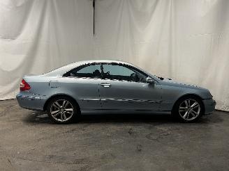 Mercedes CLK CLK (C209) Coupé 1.8 200 K 16V (M271.940) [120kW]  (09-2002/05-2009)= picture 7
