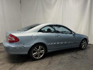 Mercedes CLK CLK (C209) Coupé 1.8 200 K 16V (M271.940) [120kW]  (09-2002/05-2009)= picture 6