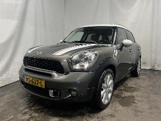 Voiture accidenté Mini Countryman Countryman (R60) SUV 1.6 16V Cooper S (N18-B16A) [135kW]  (08-2010/10-=
2016) 2011/10