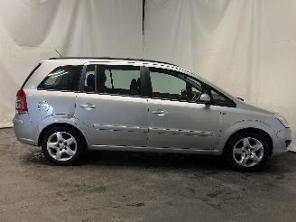 Opel Zafira Zafira (M75) MPV 1.6 16V (Z16XER(Euro 4)) [85kW]  (01-2008/04-2015) picture 7