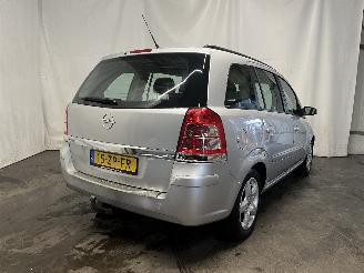 Opel Zafira Zafira (M75) MPV 1.6 16V (Z16XER(Euro 4)) [85kW]  (01-2008/04-2015) picture 5