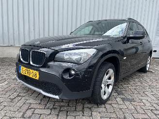 Voiture accidenté BMW X1 X1 (E84) SUV sDrive 18d 2.0 16V (N47-D20C) [105kW]  (12-2009/06-2015) 2011/2