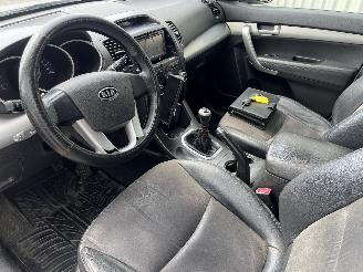 Kia Sorento Sorento II (XM) SUV 2.4 16V 4x2 (G4KE) [128kW]  (11-2009/12-2015) picture 11