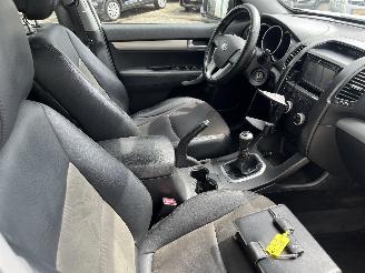 Kia Sorento Sorento II (XM) SUV 2.4 16V 4x2 (G4KE) [128kW]  (11-2009/12-2015) picture 8