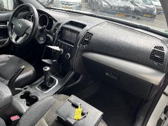 Kia Sorento Sorento II (XM) SUV 2.4 16V 4x2 (G4KE) [128kW]  (11-2009/12-2015) picture 7
