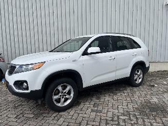 Kia Sorento Sorento II (XM) SUV 2.4 16V 4x2 (G4KE) [128kW]  (11-2009/12-2015) picture 3