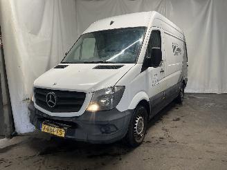 Démontage voiture Mercedes Sprinter Sprinter 3,5t (906.63) Van 313 CDI 16V (OM651.940) [95kW]  (05-2009/12=
-2016) 2013/10