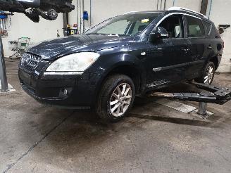 Uttjänta bilar auto Kia Cee d Cee'd Sporty Wagon (EDF) Combi 1.6 CVVT 16V (G4FC4) [93kW]  (09-2007/1=
2-2012) 2008/6
