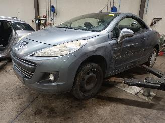 Uttjänta bilar auto Peugeot 207 207 CC (WB) Cabrio 1.6 HDiF 16V (DV6C(9HR)) [82kW]  (08-2009/10-2013) 1980/1