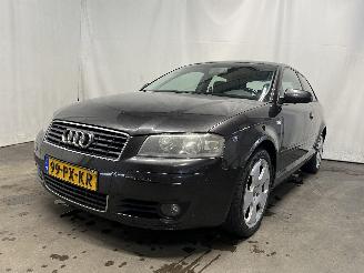 škoda osobní automobily Audi A3 A3 (8P1) Hatchback 3-drs 2.0 TDI 16V (BKD) [103kW]  (05-2003/08-2012) 2005/1