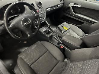 Audi A3 A3 (8P1) Hatchback 3-drs 2.0 TDI 16V (BKD) [103kW]  (05-2003/08-2012) picture 10
