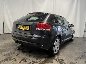 Audi A3 A3 (8P1) Hatchback 3-drs 2.0 TDI 16V (BKD) [103kW]  (05-2003/08-2012) picture 5