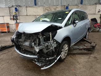 Uttjänta bilar auto Opel Zafira Zafira Tourer (P12) MPV 1.6 CDTI 16V ecoFLEX 136 (B16DTH) [100kW]  (02=
-2013/05-2016) 2015/12