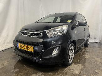 skadebil auto Kia Picanto Picanto (TA) Hatchback 1.2 16V (G4LA5) [63kW]  (09-2011/06-2017) 2011/10