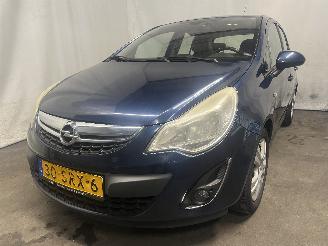 Unfallwagen Opel Corsa Corsa D Hatchback 1.3 CDTi 16V ecoFLEX (A13DTE(Euro 5)) [70kW]  (06-20=
10/08-2014) 2011/11