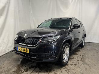 krockskadad bil auto Skoda Kodiaq Kodiaq SUV 1.5 TSI 150 ACT 16V (DADA) [110kW]  (07-2018/05-2024) 2019/2