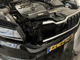 Skoda Kodiaq Kodiaq SUV 1.5 TSI 150 ACT 16V (DADA) [110kW]  (07-2018/05-2024) picture 11
