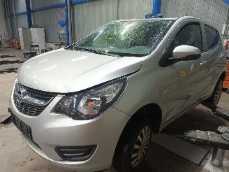 Vrakbiler auto Opel Karl Karl Hatchback 5-drs 1.0 12V (B10XE(Euro 6)) [55kW]  (01-2015/03-2019)= 2016/6