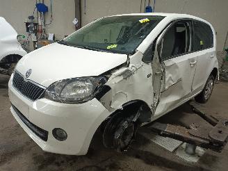 Démontage voiture Skoda Citigo Citigo Hatchback 1.0 12V (CHYA) [44kW]  (10-2011/08-2019) 2012/9