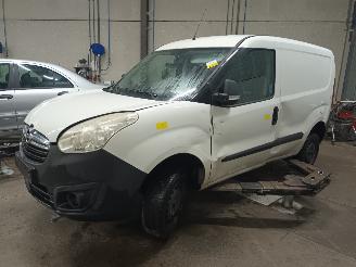 Uttjänta bilar auto Opel Combo Combo Van 1.3 CDTI 16V ecoFlex (A13FD) [66kW]  (02-2012/12-2018) 2013/2