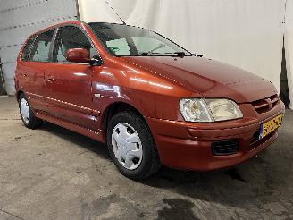 Mitsubishi Space-star Space Star (DG) MPV 1.3 16V (4G13) [63kW]  (06-1998/12-2004) picture 8